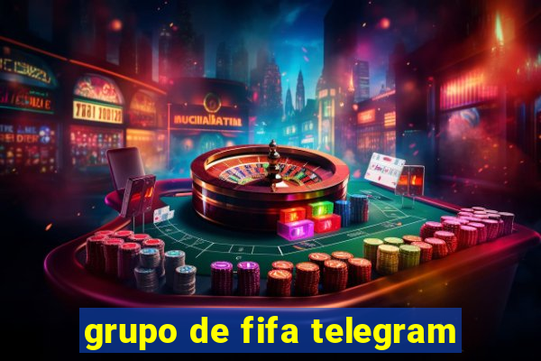 grupo de fifa telegram