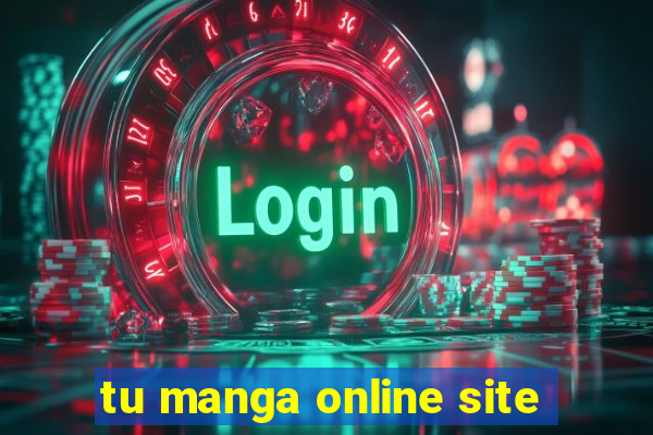 tu manga online site