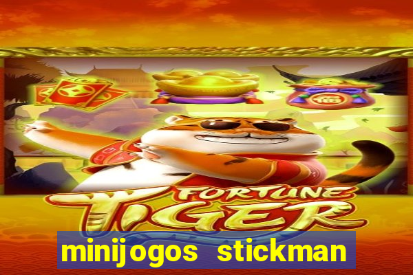 minijogos stickman party 2 3 4