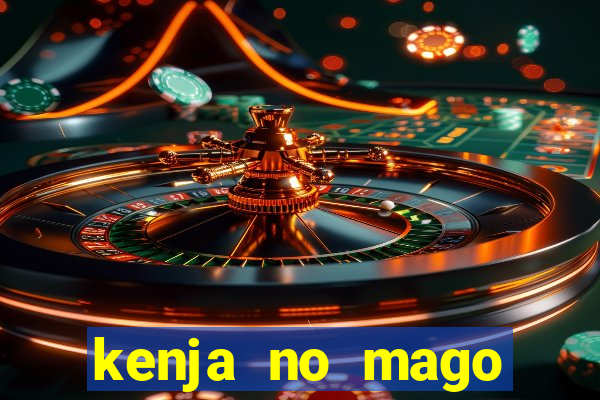 kenja no mago dublado 1 temporada