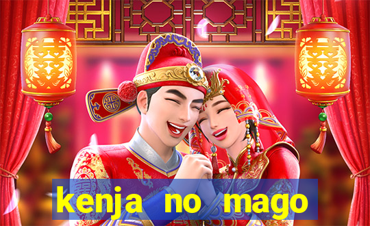 kenja no mago dublado 1 temporada