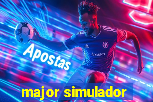 major simulador