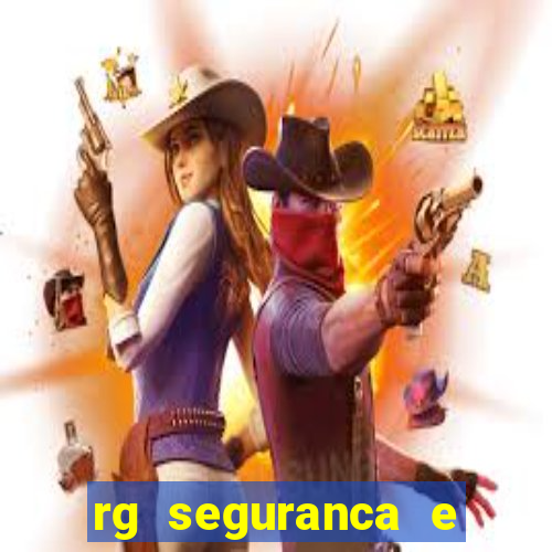 rg seguranca e vigilancia ltda porto velho