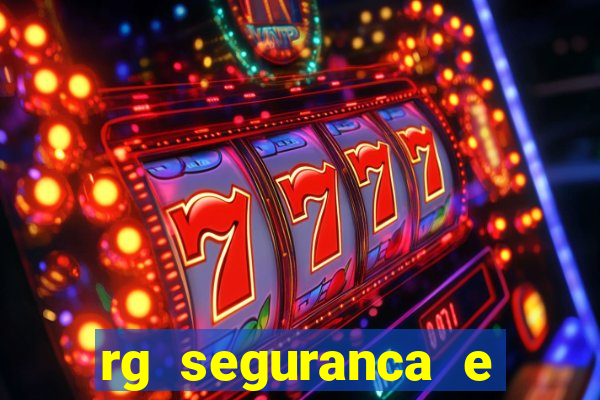 rg seguranca e vigilancia ltda porto velho