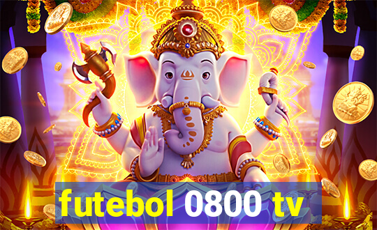 futebol 0800 tv