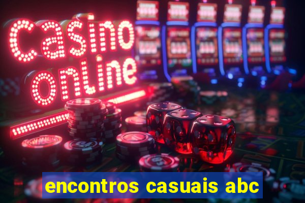 encontros casuais abc