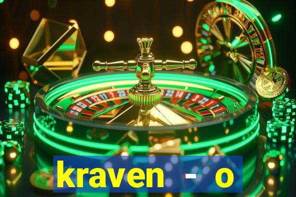 kraven - o caçador filme completo dublado superflix