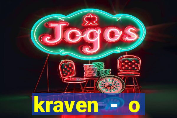 kraven - o caçador filme completo dublado superflix