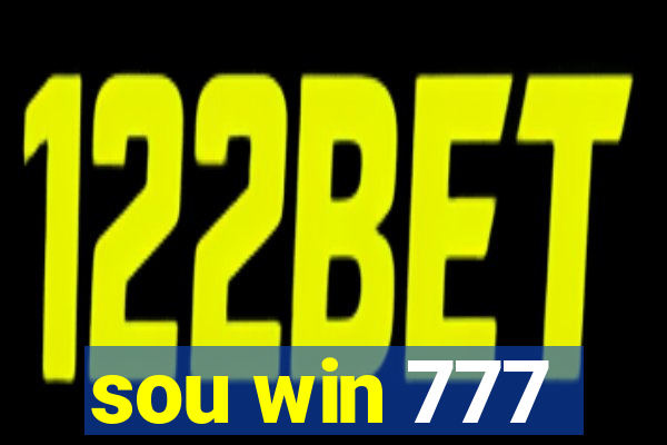 sou win 777