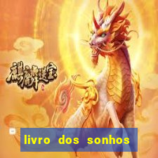 livro dos sonhos jogo do bicho