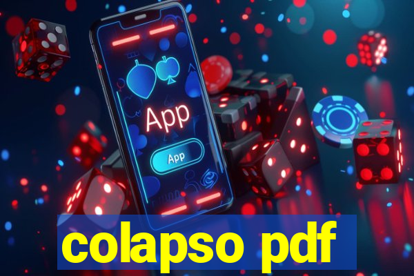 colapso pdf