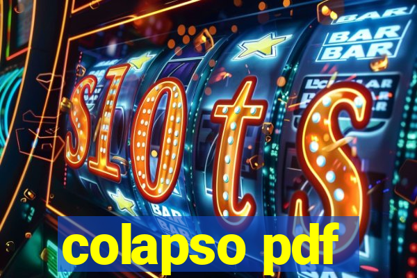 colapso pdf