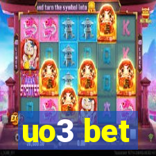 uo3 bet