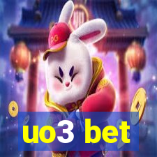 uo3 bet