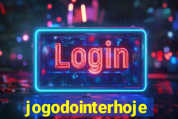 jogodointerhoje