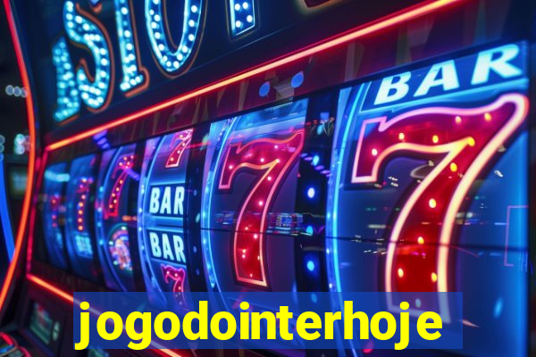 jogodointerhoje