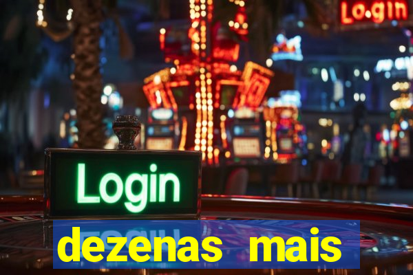 dezenas mais atrasadas na loteria federal