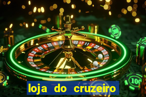 loja do cruzeiro no itau power shopping