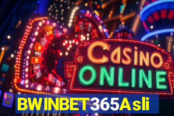 BWINBET365Asli