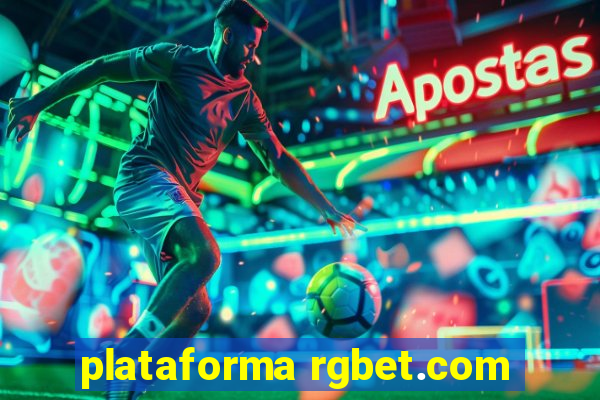 plataforma rgbet.com