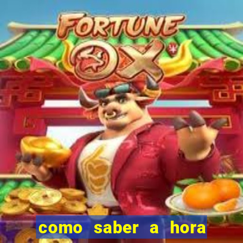 como saber a hora de apostar no aviator