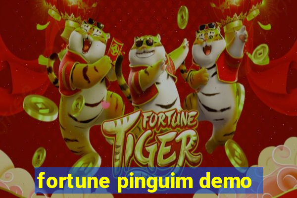 fortune pinguim demo