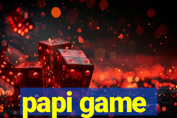 papi game