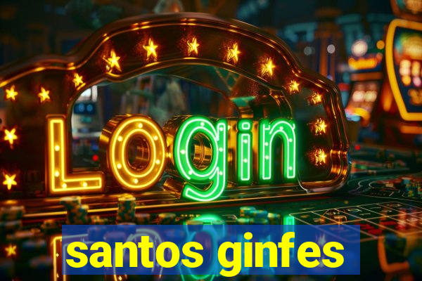 santos ginfes