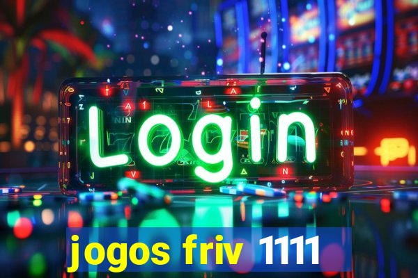 jogos friv 1111