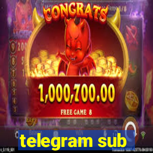 telegram sub