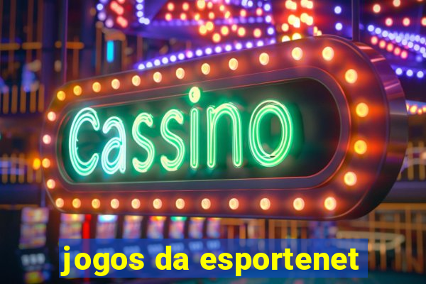 jogos da esportenet