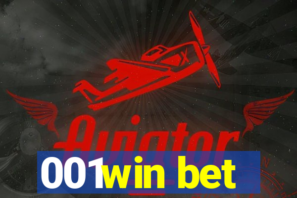 001win bet