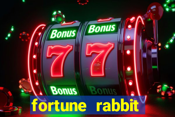 fortune rabbit horario pagante