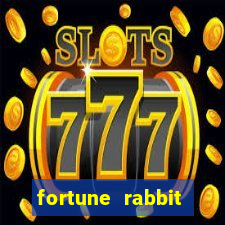 fortune rabbit horario pagante