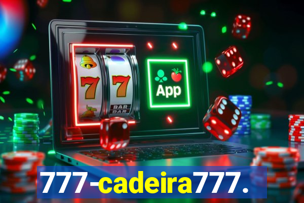 777-cadeira777.cc