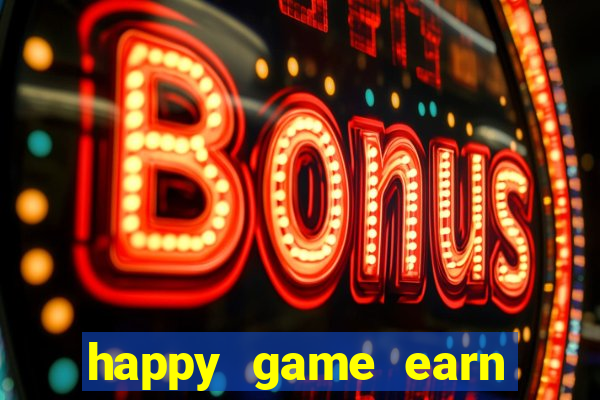 happy game earn money gcash