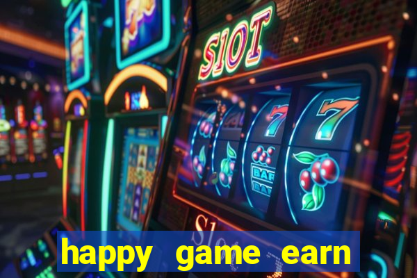 happy game earn money gcash