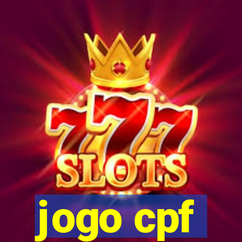 jogo cpf