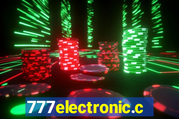 777electronic.com