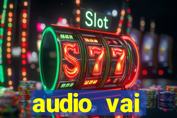 audio vai corinthians whatsapp