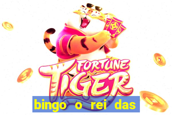 bingo o rei das manhãs torrent