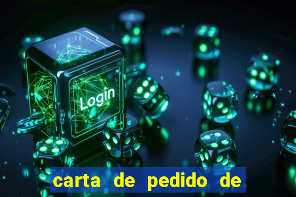 carta de pedido de patrocinio para time de futebol