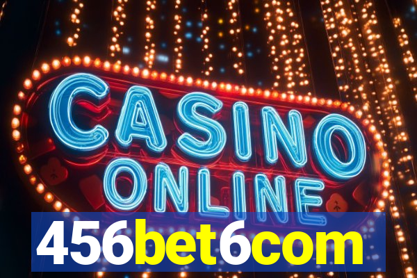 456bet6com