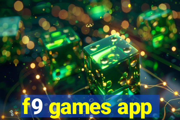 f9 games app