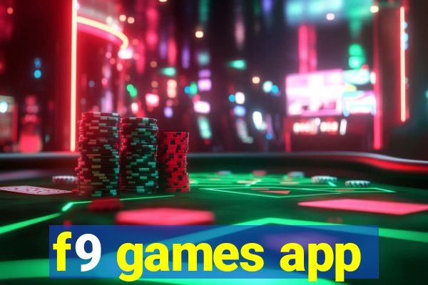 f9 games app