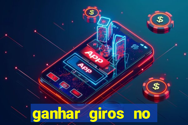 ganhar giros no coin master