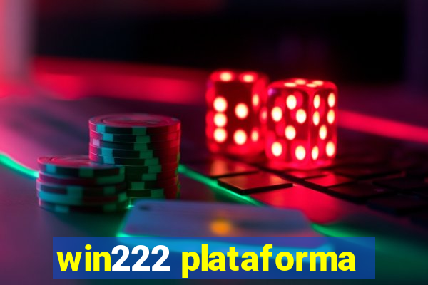 win222 plataforma
