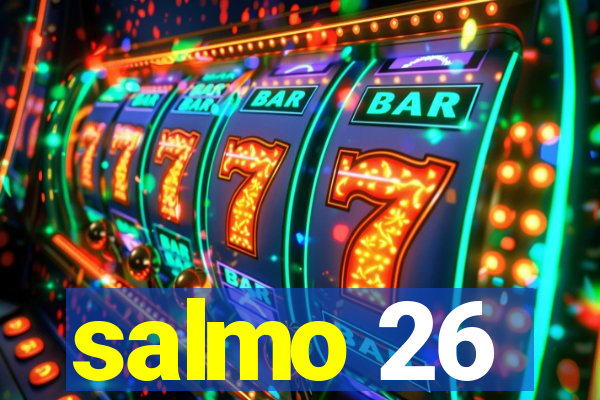 salmo 26