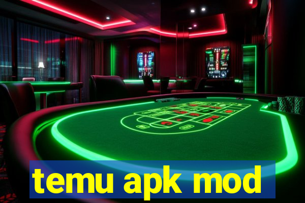 temu apk mod