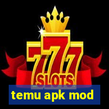 temu apk mod